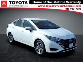 Nissan Versa