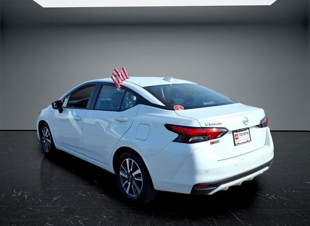 
 Nissan Versa full									