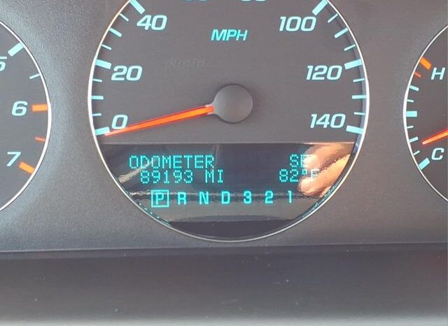 
 Chevrolet Impala full									