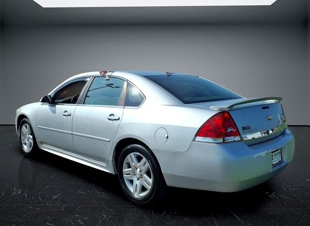 
 Chevrolet Impala full									