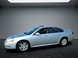 
 Chevrolet Impala full									