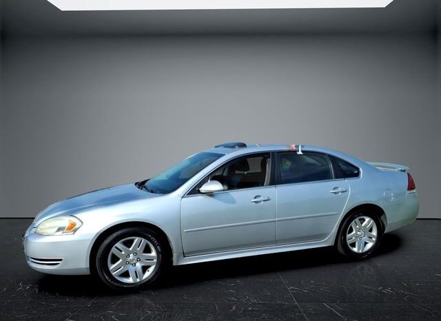 
 Chevrolet Impala full									
