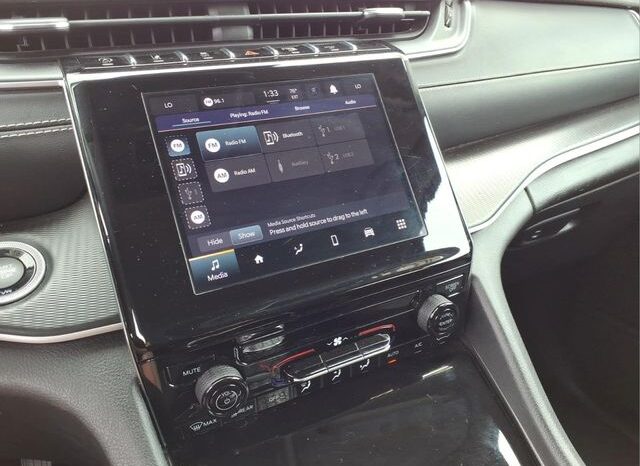
 Jeep Grand Cherokee full									