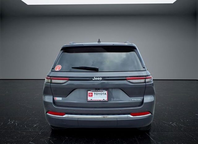 
 Jeep Grand Cherokee full									