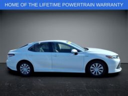 Toyota Camry Hybrid