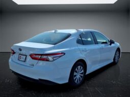 Toyota Camry Hybrid