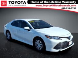 Toyota Camry Hybrid