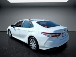 Toyota Camry Hybrid