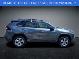Toyota RAV4 Hybrid