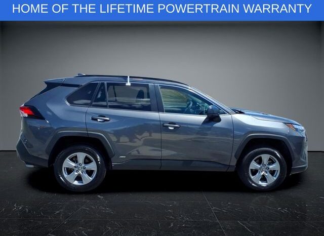 
 Toyota RAV4 Hybrid full									