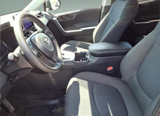 
 Toyota RAV4 Hybrid full									