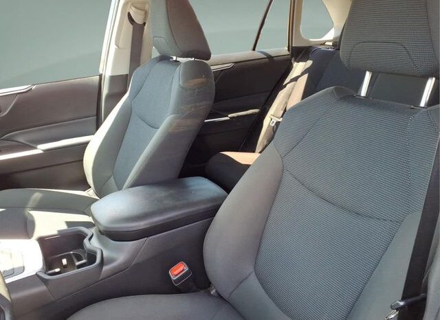 
 Toyota RAV4 Hybrid full									