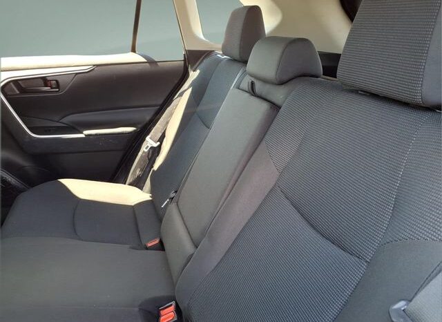 
 Toyota RAV4 Hybrid full									