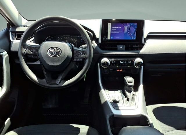 
 Toyota RAV4 Hybrid full									