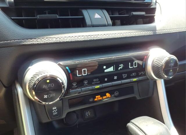 
 Toyota RAV4 Hybrid full									