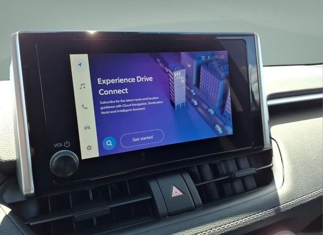 
 Toyota RAV4 Hybrid full									