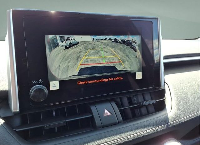 
 Toyota RAV4 Hybrid full									