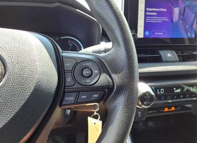 
 Toyota RAV4 Hybrid full									