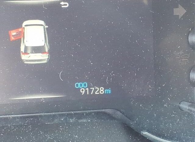 
 Toyota RAV4 Hybrid full									