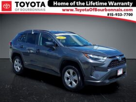 Toyota RAV4 Hybrid