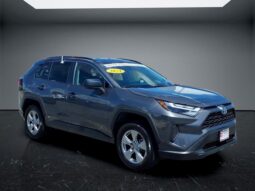 Toyota RAV4 Hybrid