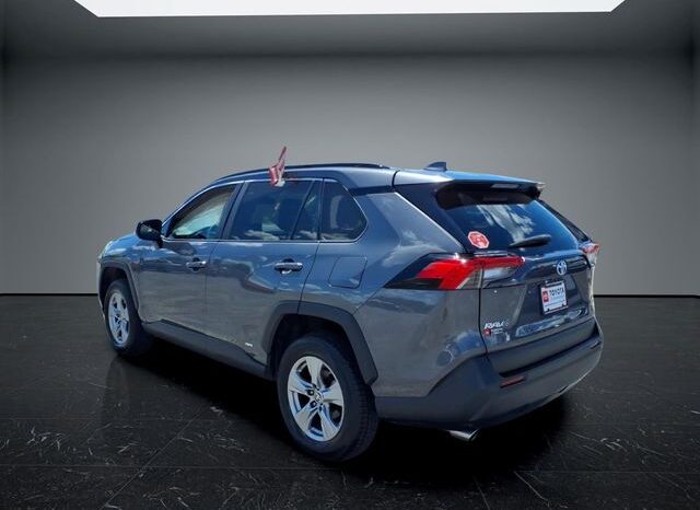 
 Toyota RAV4 Hybrid full									