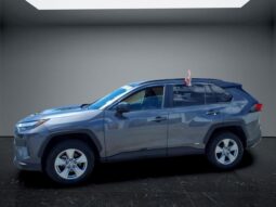 
 Toyota RAV4 Hybrid full									