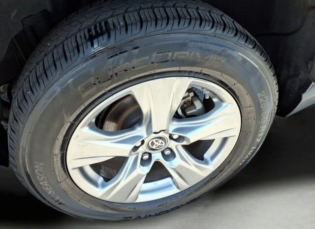 
 Toyota RAV4 Hybrid full									