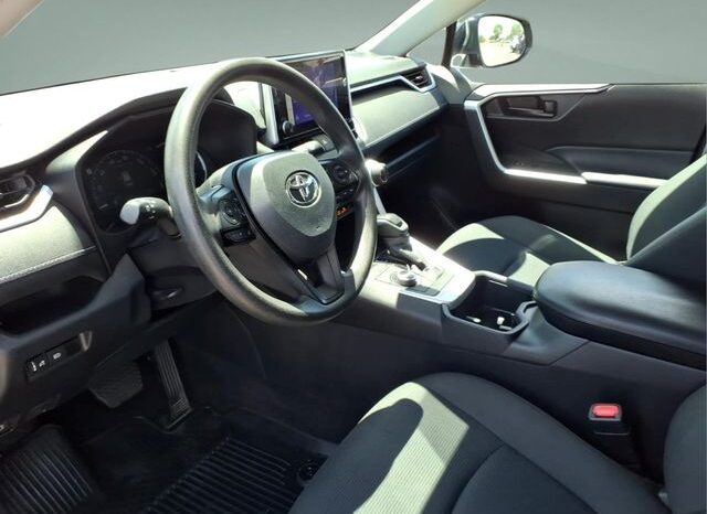 
 Toyota RAV4 Hybrid full									