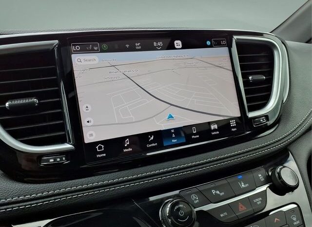 
 Chrysler Pacifica full									