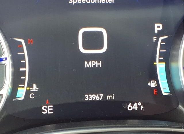 
 Chrysler Pacifica full									