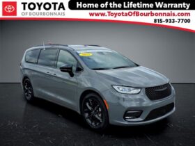 Chrysler Pacifica