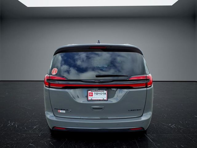 Chrysler Pacifica
