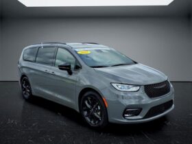 Chrysler Pacifica