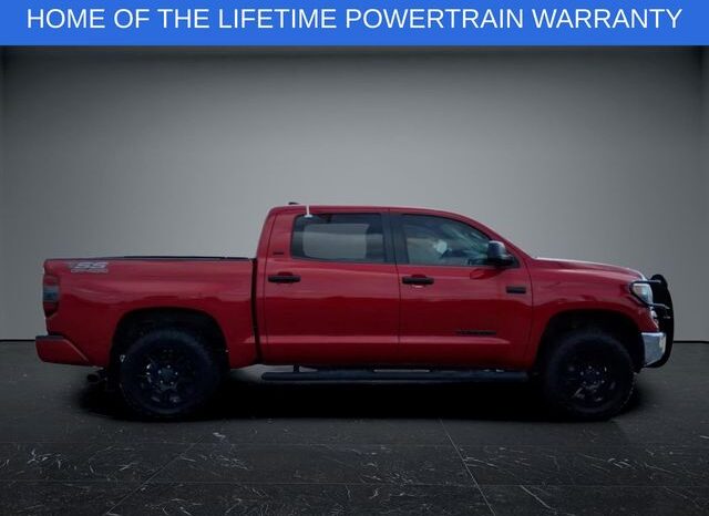 
 Toyota Tundra full									