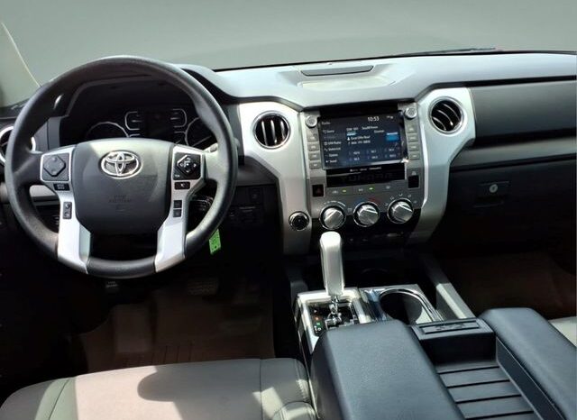 
 Toyota Tundra full									