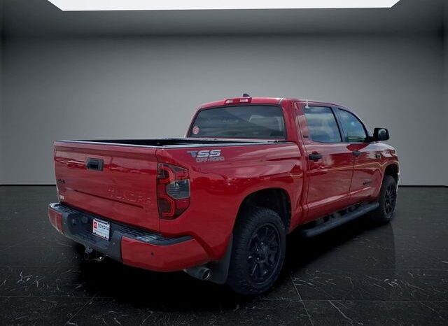 
 Toyota Tundra full									