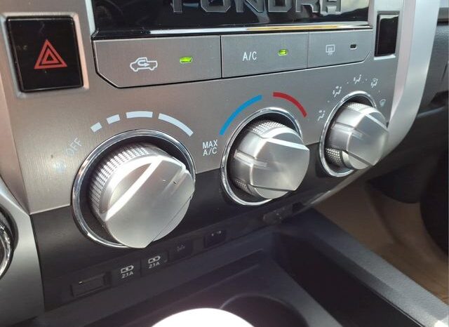 
 Toyota Tundra full									