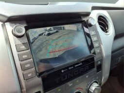 
 Toyota Tundra full									