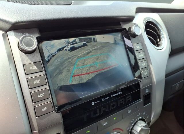 
 Toyota Tundra full									