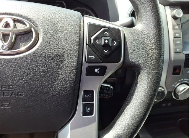 
 Toyota Tundra full									