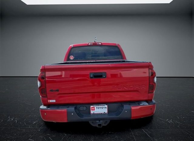 
 Toyota Tundra full									