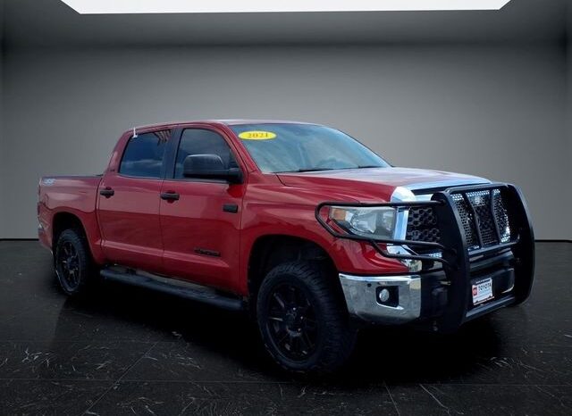 
 Toyota Tundra full									