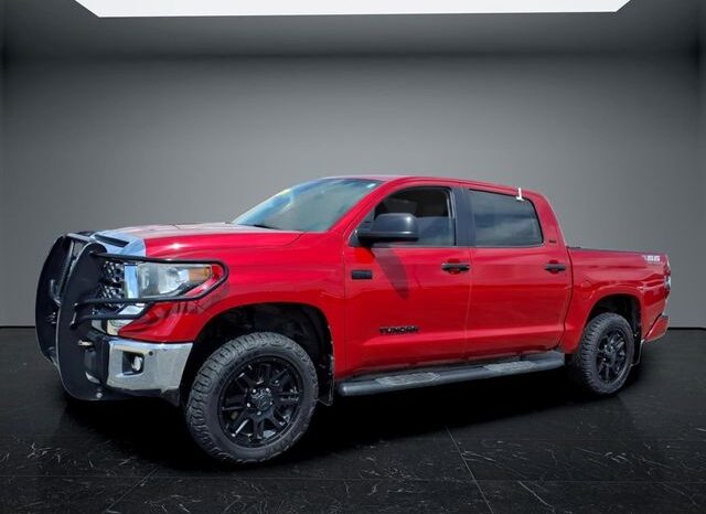 
 Toyota Tundra full									
