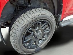
 Toyota Tundra full									