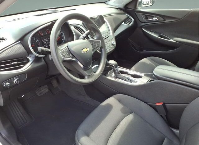 
 Chevrolet Malibu full									