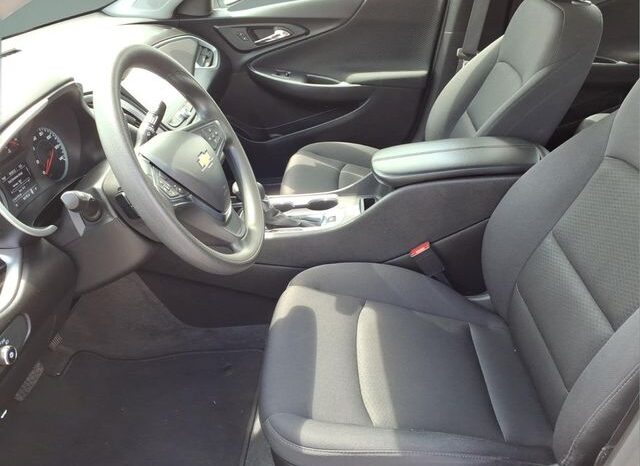 
 Chevrolet Malibu full									