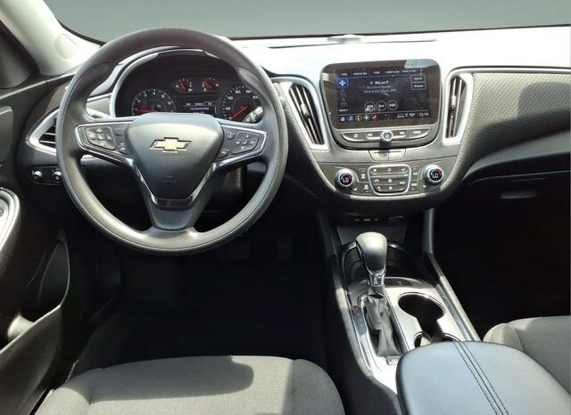 
 Chevrolet Malibu full									