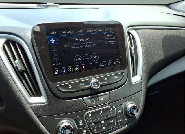 
 Chevrolet Malibu full									