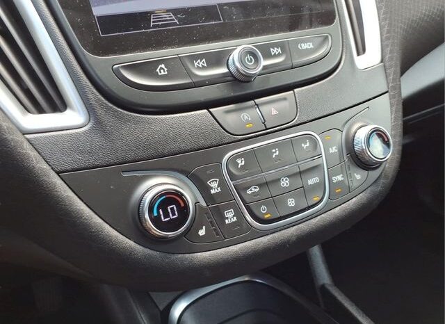 
 Chevrolet Malibu full									